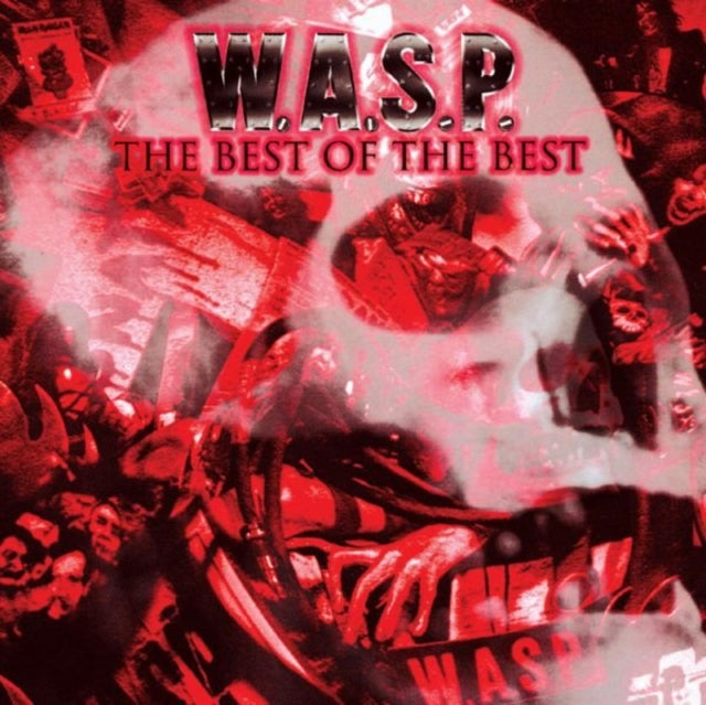 This CD is brand new.Format: CDMusic Style: Heavy MetalThis item's title is: Best Of The BestArtist: WaspLabel: SNAPPER MUSIC PLCBarcode: 636551803625Release Date: 2/6/2017