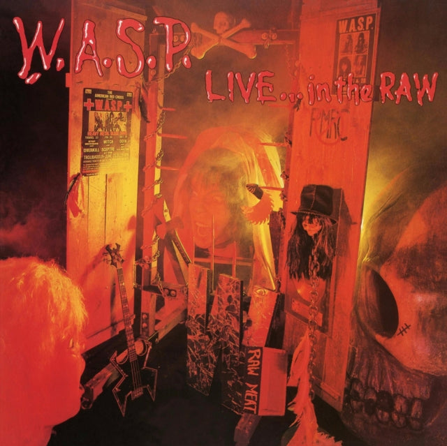 This is a 3 LP Vinyl SKU bundle.
1.This LP Vinyl is brand new.Format: LP VinylMusic Style: Heavy MetalThis item's title is: Crimson IdolArtist: WaspBarcode: 636551500210Release Date: 2/6/2017
2.This LP Vinyl is brand new.