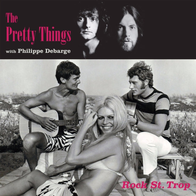 This LP Vinyl is brand new.Format: LP VinylMusic Style: Psychedelic RockThis item's title is: Rock St TropArtist: Pretty Things Ft Philippe DebargeLabel: MADFISHBarcode: 636551807814Release Date: 9/15/2017