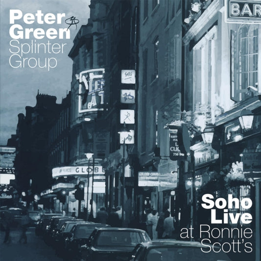 Soho Live - At Ronnie Scotts (2LP)