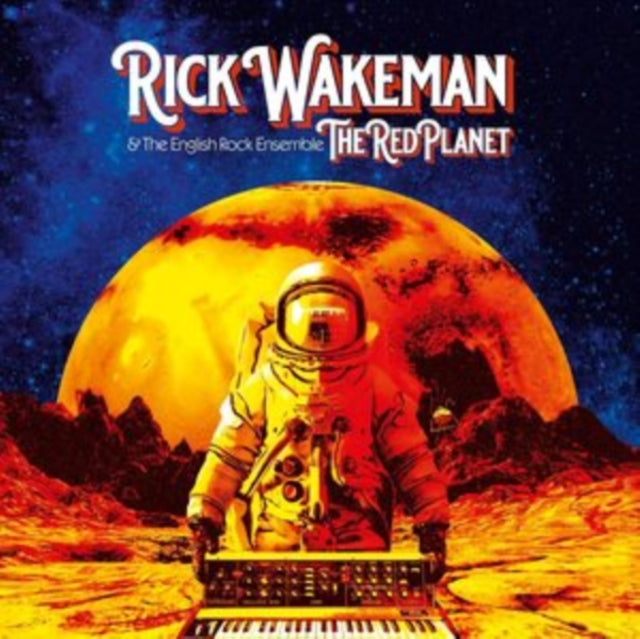 This is a 2 CD SKU bundle.
1.This CD is brand new.Format: CDMusic Style: Prog RockThis item's title is: Red PlanetArtist: Rick WakemanLabel: MADFISHBarcode: 636551818926Release Date: 8/28/2020
2.This CD is brand new.