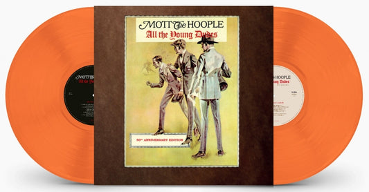 All The Young Dudes (50Th Anniversary) (Orange Vinyl/2LP)