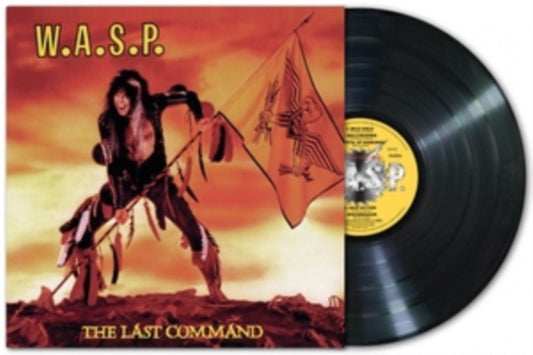 This LP Vinyl is brand new.Format: LP VinylThis item's title is: Last Command (Half-Speed Master)Artist: W.A.S.P.Barcode: 636551825214Release Date: 7/18/2025