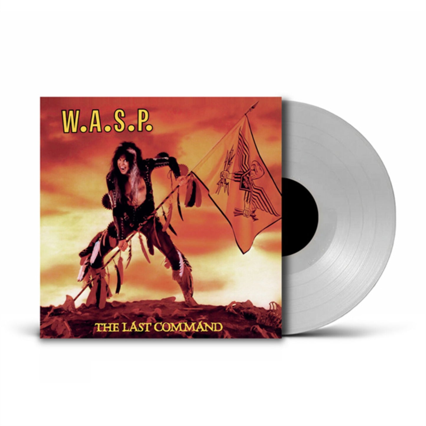 Last Command (Clear LP Vinyl)