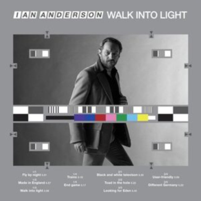 This LP Vinyl is brand new.Format: LP VinylThis item's title is: Walk Into LightArtist: Ian AndersonBarcode: 636551825313Release Date: 10/10/2025
