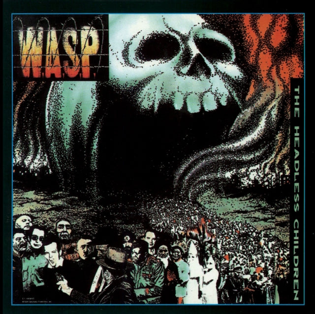 This LP Vinyl is brand new.Format: LP VinylThis item's title is: Headless Children (Half-Speed Master)Artist: W.A.S.P.Barcode: 636551825412Release Date: 8/8/2025