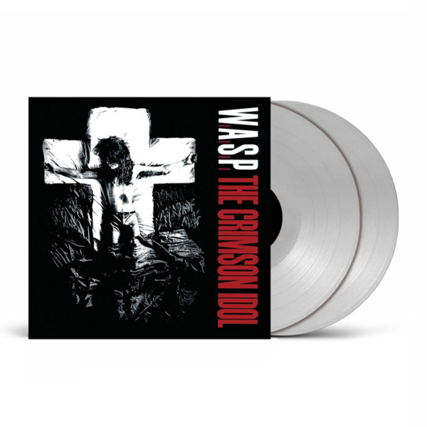 Crimson Idol (Clear Vinyl/2LP)