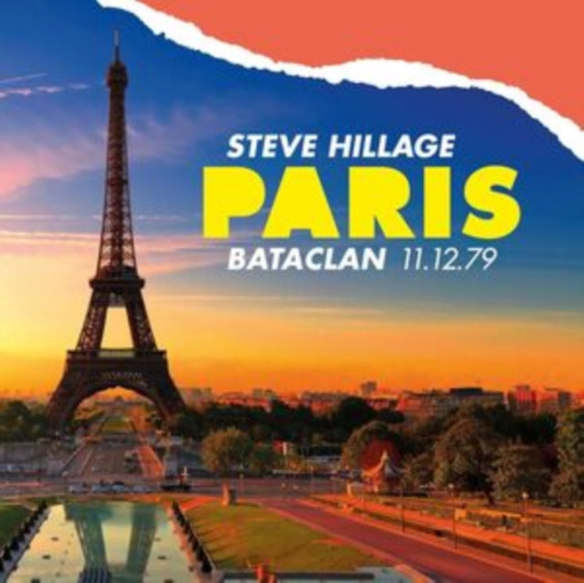 This CD is brand new.Format: CDMusic Style: Prog RockThis item's title is: Paris Bataclan 11.12.79 (2CD)Artist: Steve HillageLabel: MadfishBarcode: 636551827324Release Date: 2/23/2024