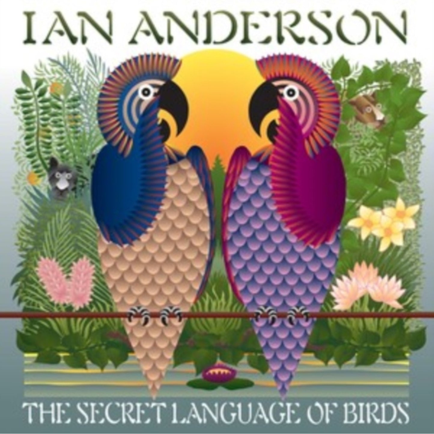 Secret Language Of Birds (2LP)
