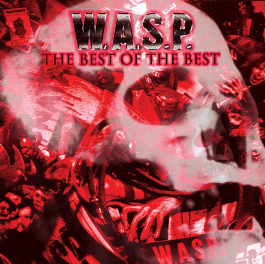 This LP Vinyl is brand new.Format: LP VinylThis item's title is: Best Of The Best (2LP)Artist: W.A.S.P.Barcode: 636551832816Release Date: 8/29/2025