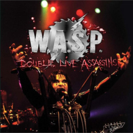 Double Live Assassins