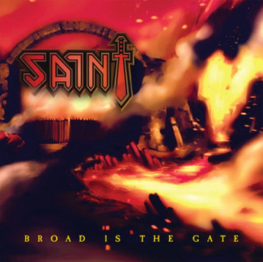 This CD is brand new.Format: CDMusic Style: Heavy MetalThis item's title is: Broad Is The Gate (Metal Icon Series)Artist: SaintBarcode: 637405140460Release Date: 2/3/2023