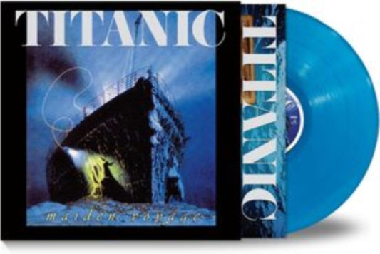 Maiden Voyage (Ocean Blue LP Vinyl)