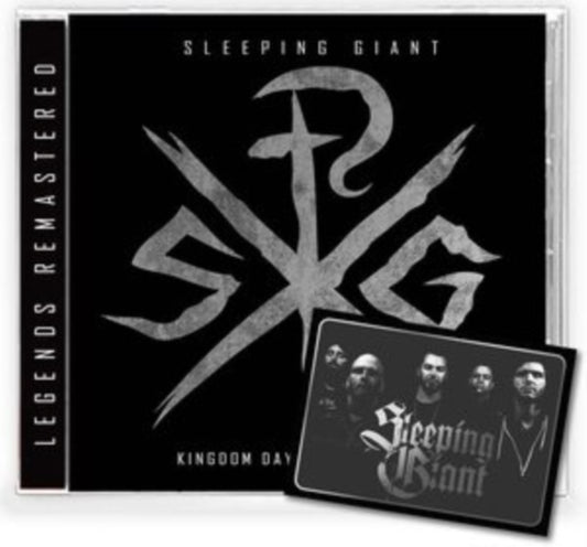 This CD is brand new.Format: CDMusic Style: MetalcoreThis item's title is: Kingdom Days In An Evil AgeArtist: Sleeping GiantBarcode: 637405143171Release Date: 4/8/2022