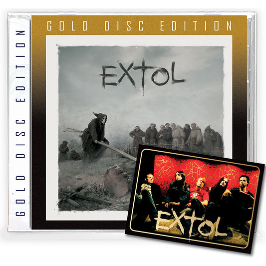 Synergy (Gold Disc With Collector Card)