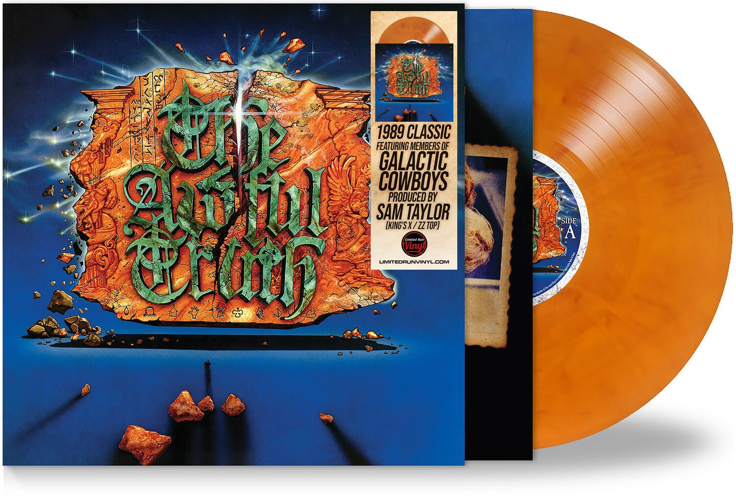 Awful Truth (Orange LP Vinyl)