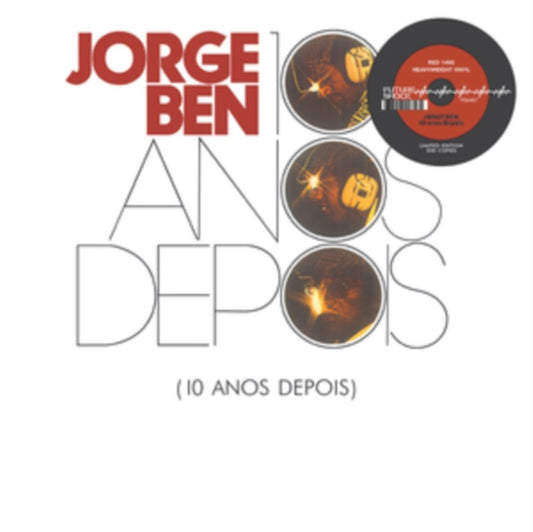10 Anos Depois (Coloured LP Vinyl)