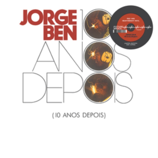 10 Anos Depois (Coloured LP Vinyl)