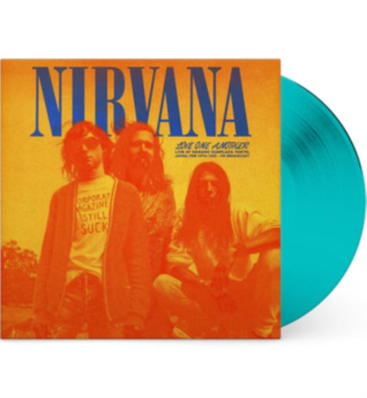 This LP Vinyl is brand new.Format: LP VinylThis item's title is: Love One Another: Live At Nakano Sunplaza Tokyo. Japan. 2.19.92 - Fm Broadcast (Turquoise LP Vinyl)Artist: NirvanaBarcode: 637913037429Release Date: 11/22/2024
