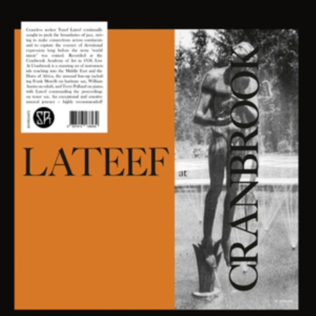 This LP Vinyl is brand new.Format: LP VinylThis item's title is: Lateef At CranbrookArtist: Yusef LateefLabel: SURVIVAL RESEARCHBarcode: 637913138430Release Date: 8/18/2023