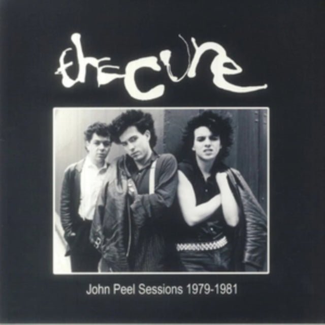 This LP Vinyl is brand new.Format: LP VinylMusic Style: Alternative RockThis item's title is: John Peel Sessions 1979-1981Artist: CureLabel: Planet Claire RecordsBarcode: 637913418518Release Date: 3/1/2024