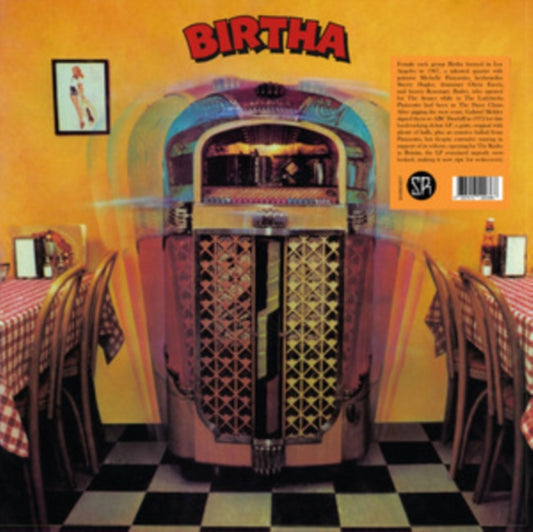 This LP Vinyl is brand new.Format: LP VinylThis item's title is: BirthaArtist: BirthaLabel: SURVIVAL RESEARCHBarcode: 637913420368Release Date: 8/25/2023