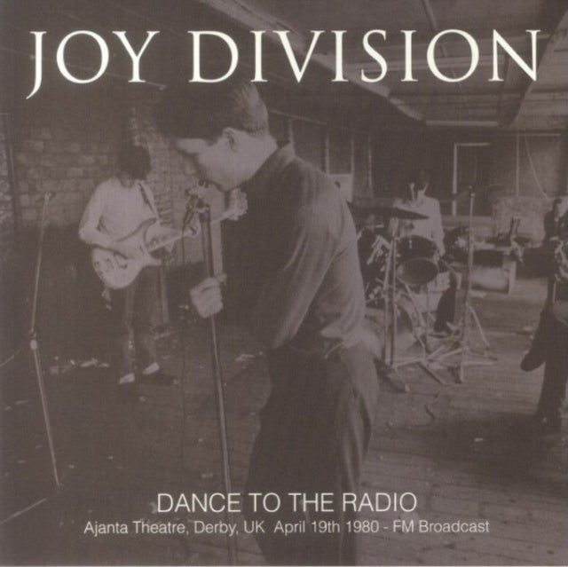 This LP Vinyl is brand new.Format: LP VinylThis item's title is: Dance To The Radio: Ajanta Theatre, DerbyArtist: Joy DivisionLabel: DEAR BOSSBarcode: 637913454288Release Date: 5/12/2023