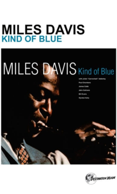 This Music Cassette is brand new.Format: Music CassetteMusic Style: ModalThis item's title is: Kind Of BlueArtist: Miles DavisLabel: Destination Moon (3)Barcode: 637913455421Release Date: 5/17/2024