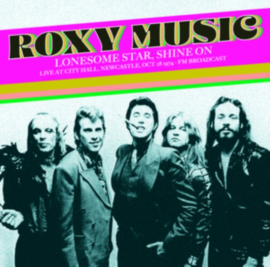 This LP Vinyl is brand new.Format: LP VinylMusic Style: Art RockThis item's title is: Lonesome Star, Shine On (2LP/Coloured Vinyl)Artist: Roxy MusicLabel: Dear Boss.Barcode: 637913587825Release Date: 3/15/2024