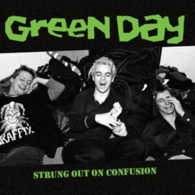 This LP Vinyl is brand new.Format: LP VinylMusic Style: PunkThis item's title is: Strung Out On ConfusionArtist: Green DayLabel: Mind Control (5)Barcode: 637913677601