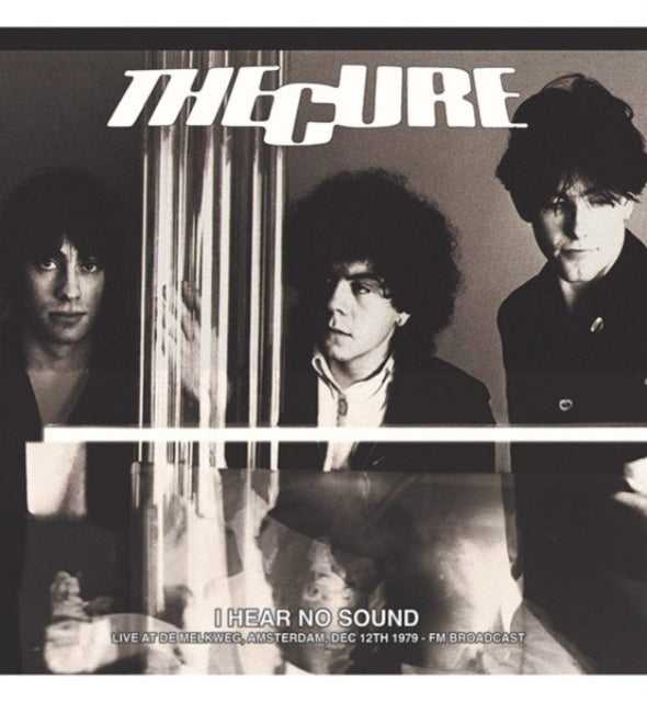 I Hear No Sound: Live At De Melkweg, Amsterdam, Dec 12Th 1979 - Fm Broadcast (Yellow LP Vinyl)