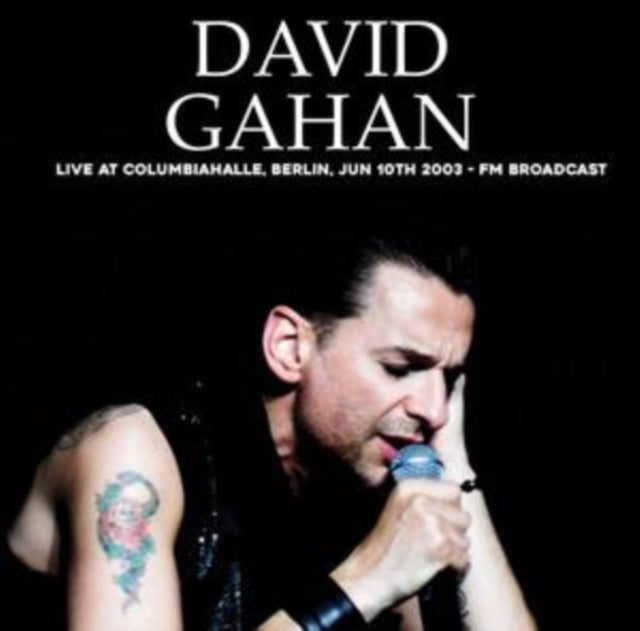 Live At Columbiahalle, Berlin, Jun 10Th 2003 - Fm Broadcast