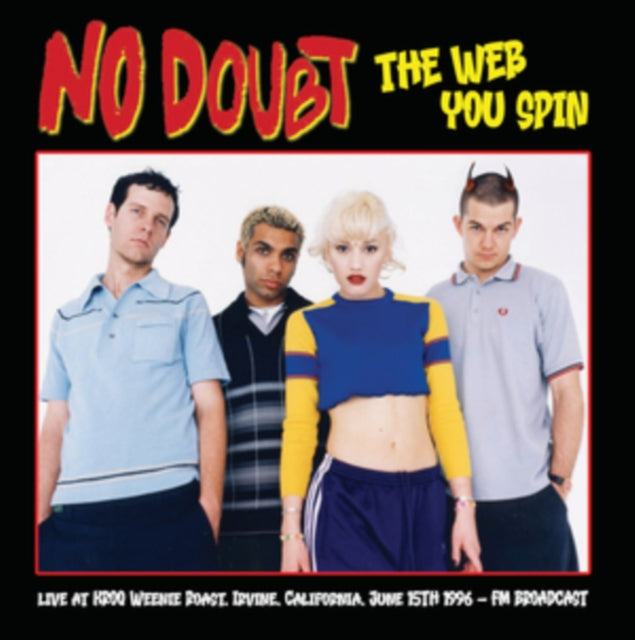 This LP Vinyl is brand new.Format: LP VinylThis item's title is: Web You SpinArtist: No DoubtBarcode: 637913880070Release Date: 12/1/2023
