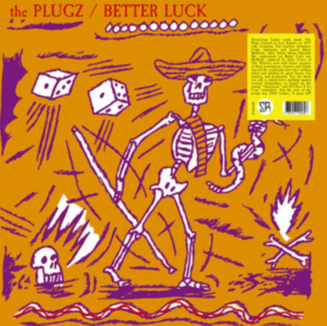 This LP Vinyl is brand new.Format: LP VinylMusic Style: New WaveThis item's title is: Better LuckArtist: PlugzLabel: Survival researchBarcode: 637913925306Release Date: 11/24/2023