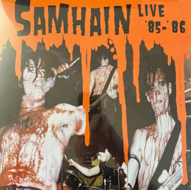 This LP Vinyl is brand new.Format: LP VinylThis item's title is: Live 85-86Artist: SamhainBarcode: 637913925443Release Date: 6/30/2023