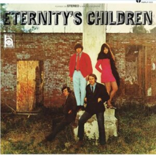 This LP Vinyl is brand new.Format: LP VinylThis item's title is: Eternity’S Children (Deluxe)Artist: Eternity's ChildrenBarcode: 638126751478Release Date: 10/31/2025