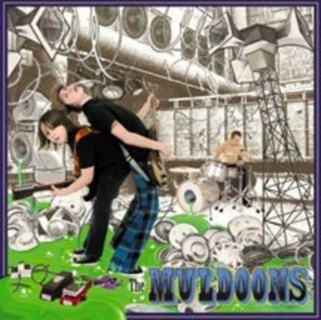 Muldoons (Produced By Brendan Benson/Limited)
