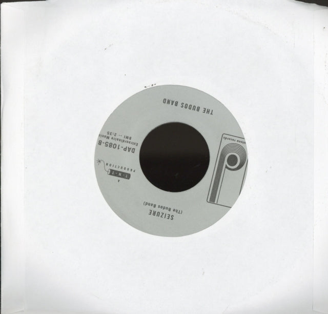 Product Image : This 7 inch Vinyl is brand new.<br>Format: 7 inch Vinyl<br>This item's title is: Burnt Offering / Seizure<br>Artist: Budos Band<br>Label: DAPTONE RECORDS<br>Barcode: 638302579353<br>Release Date: 9/30/2014