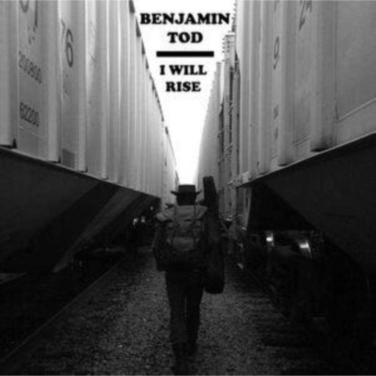 I Will Rise (B Side Center Etching/Dl Code/Black LP Vinyl)