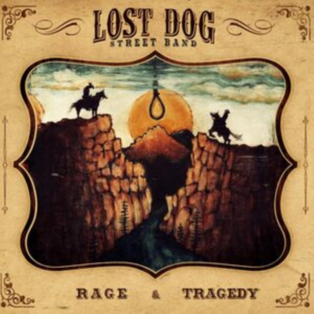 Rage & Tragedy (B Side Center Etching/Dl Code)