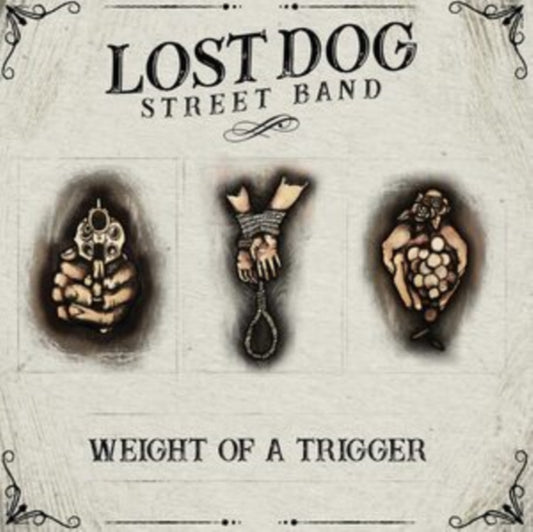 This LP Vinyl is brand new.Format: LP VinylMusic Style: FolkThis item's title is: Weight Of A Trigger (Dl)Artist: Lost Dog Street BandLabel: Anti-CorpBarcode: 638302585125Release Date: 3/29/2019