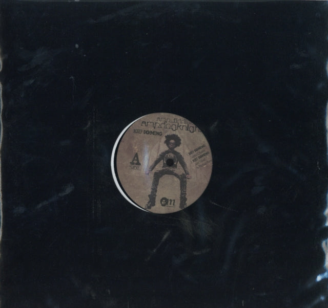 This 12 Inch Vinyl is brand new.Format: 12 Inch VinylThis item's title is: Keep Coming (Remixes)Artist: Amp Fiddler / Amp Dog KnightsBarcode: 638302585156Release Date: 2/22/2019