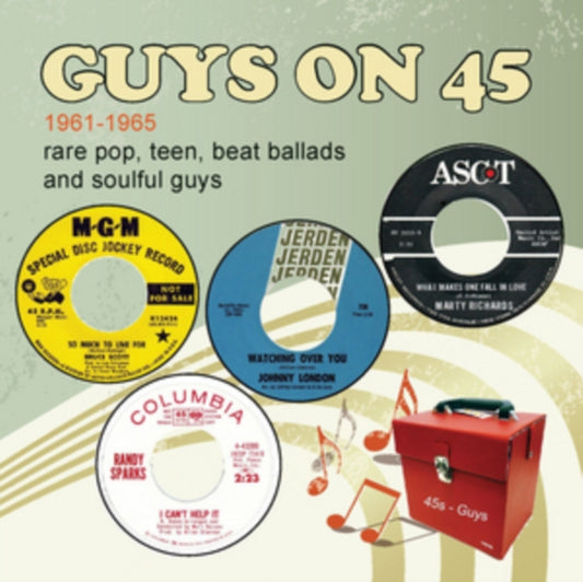 Guys On 45 1961-1965 / Var