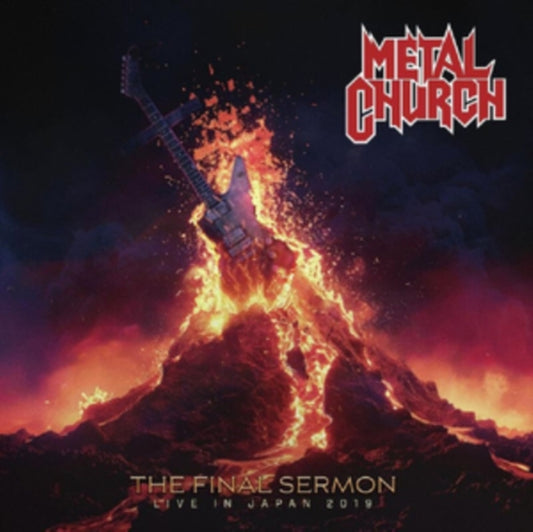 This CD is brand new.Format: CDThis item's title is: Final Sermon (Live In Japan 2019)Artist: Metal ChurchBarcode: 638647816229Release Date: 7/26/2024