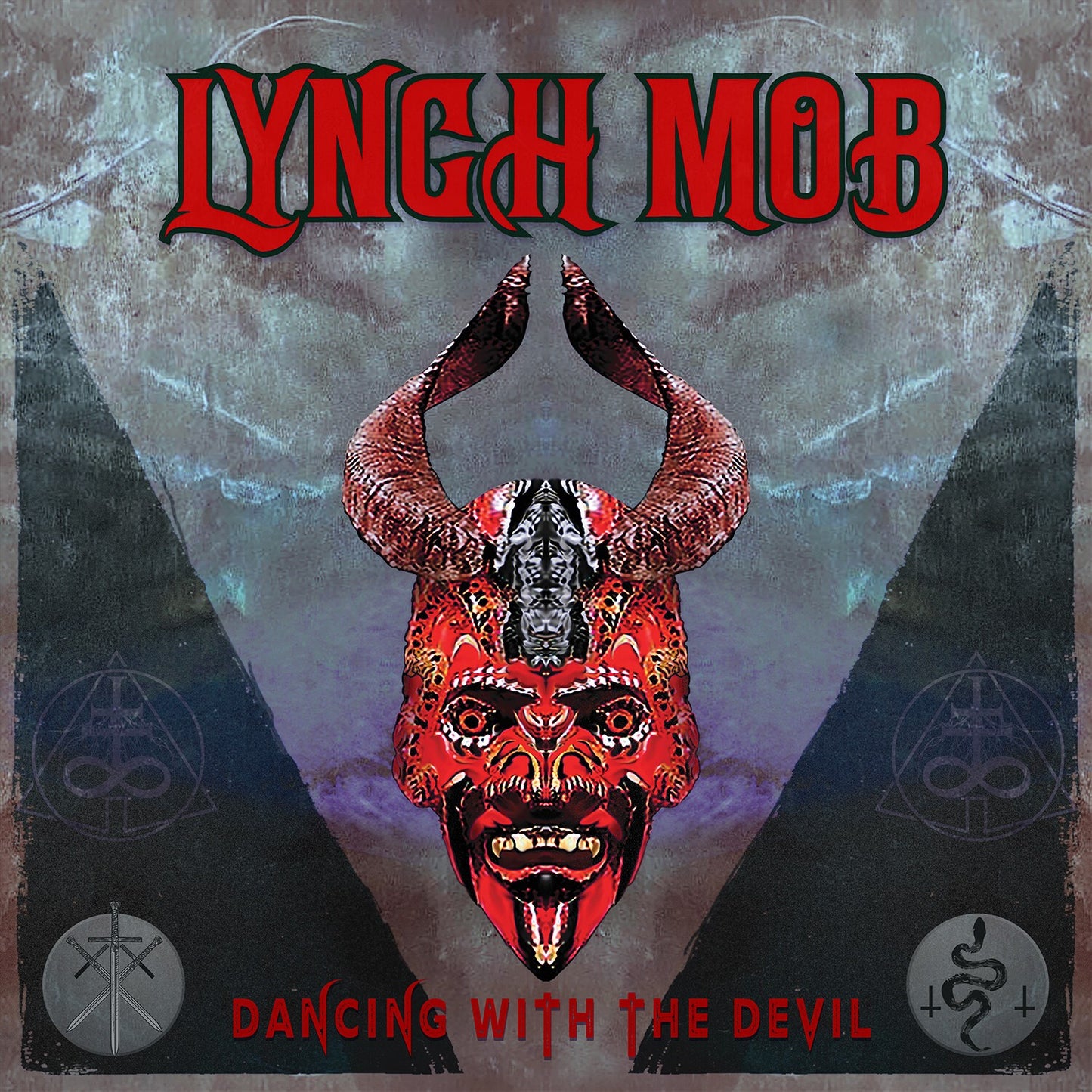 Dancing With The Devil