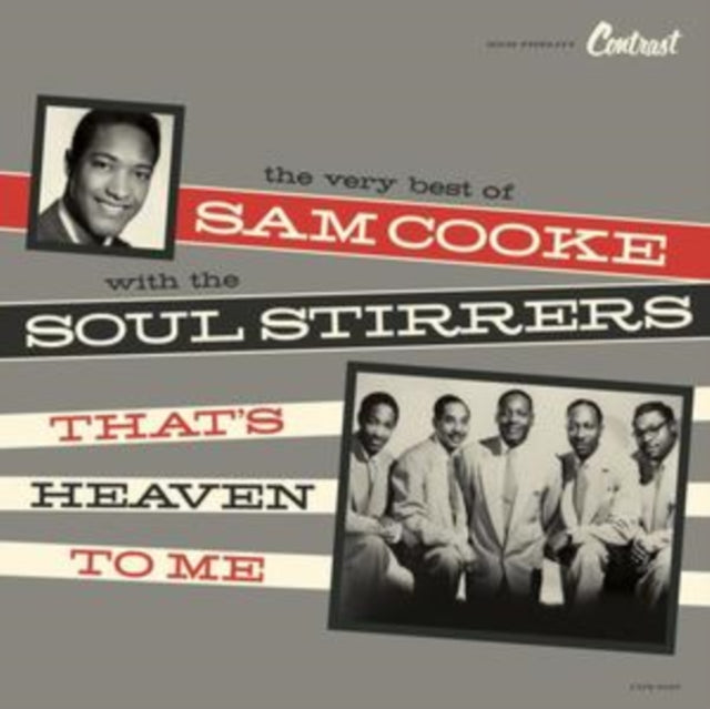 This LP Vinyl is brand new.Format: LP VinylMusic Style: GospelThis item's title is: That's Heaven To MeArtist: Sam & Soul Stirrers CookeLabel: CONTRAST RECORDSBarcode: 639857910714Release Date: 3/25/2022