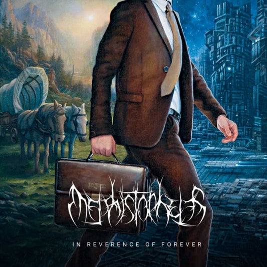 This CD is brand new.Format: CDMusic Style: Death MetalThis item's title is: In Reverence Of ForeverArtist: MephistophelesBarcode: 640213207201Release Date: 7/8/2016
