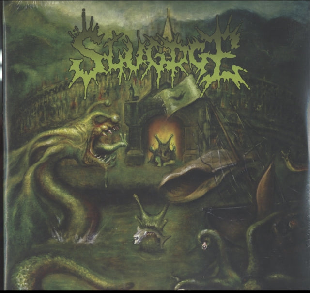 This LP Vinyl is brand new.Format: LP VinylMusic Style: Death MetalThis item's title is: Dim And Slimeridden KingdomsArtist: SlugdgeLabel: WillowtipBarcode: 640213207294Release Date: 3/24/2017