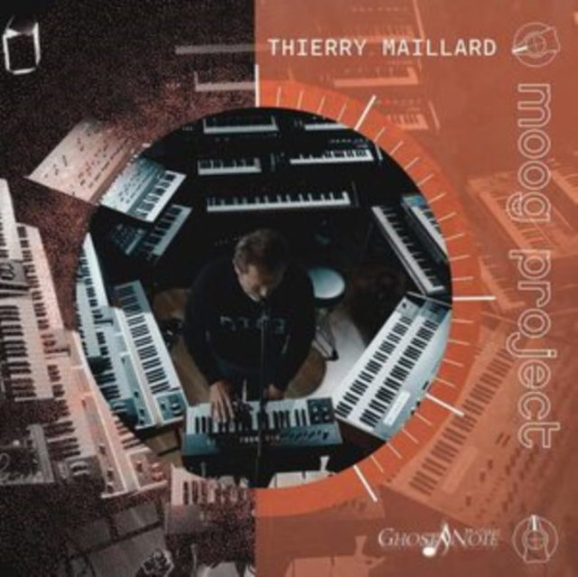 This CD is brand new.Format: CDThis item's title is: Moog ProjectArtist: Thierry MaillardLabel: GHOST NOTE RECORDSBarcode: 641033910258Release Date: 9/8/2023