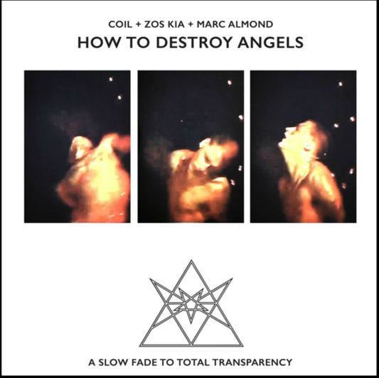 This LP Vinyl is brand new.Format: LP VinylMusic Style: IndustrialThis item's title is: How To Destroy AngelsArtist: Coil + Zos Kia + Marc AlmondLabel: Cold SpringBarcode: 641871745173Release Date: 9/28/2018